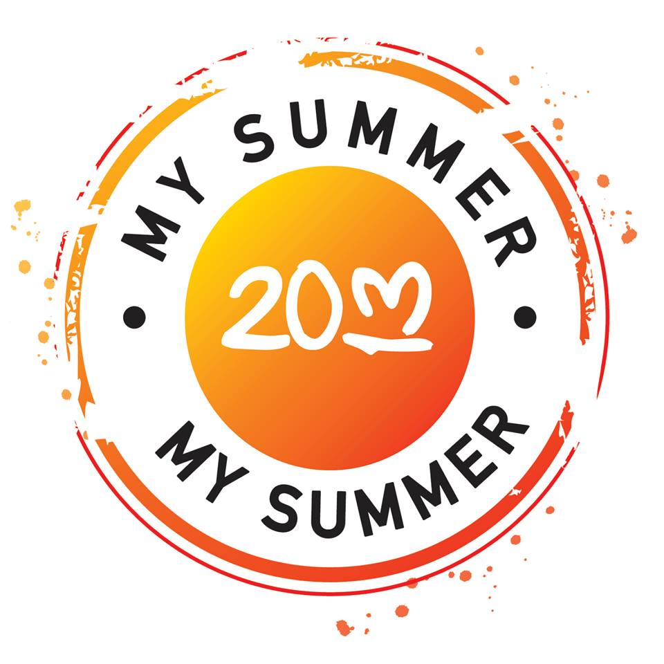 My summer logo