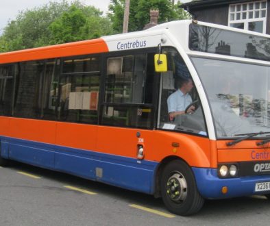 Gamesley Local Bus Services