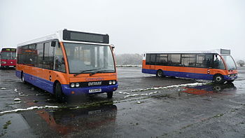 Two Centrebus Solos