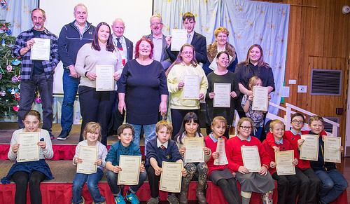 Gamesley Celebration of Achievements 2015
