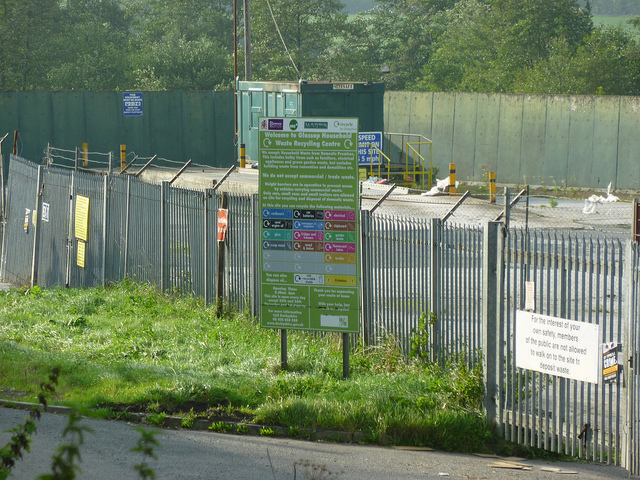 Have your say on proposed changes to recycling centres