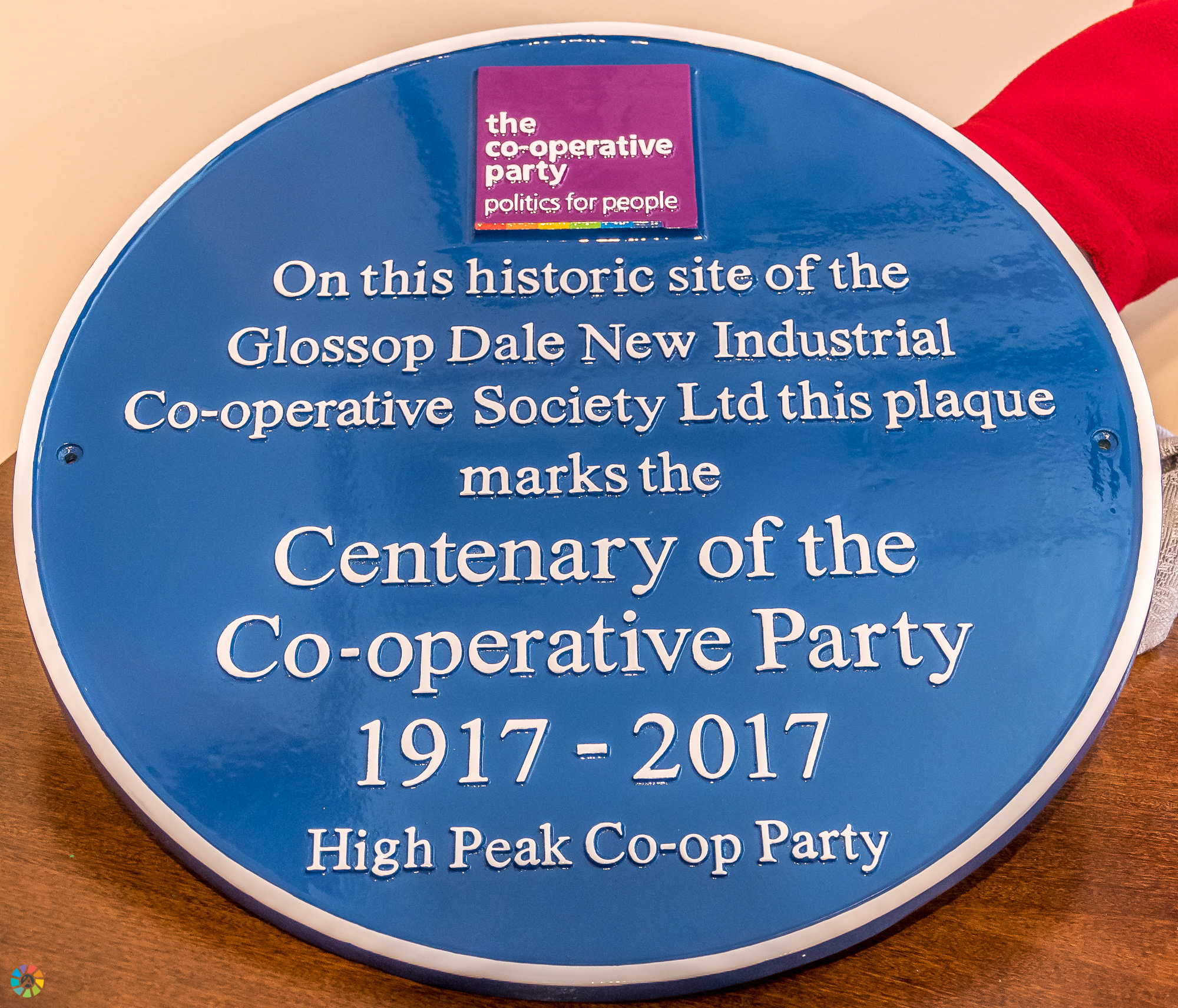 Co-operative Party 100th Anniversary