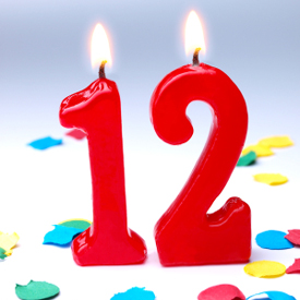 Blog 12th birthday / A brief reminder