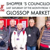 November 2018 Councillors Shoppers Surgery