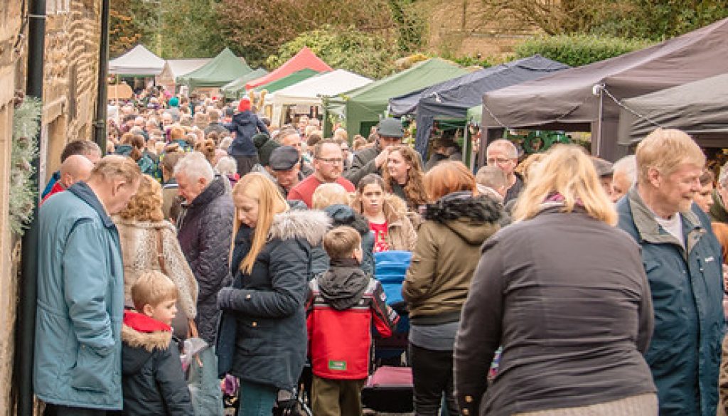 Old Glossop Victorian Christmas Fayre 2018