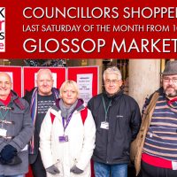 February 2019 Councillors Shoppers Surgery