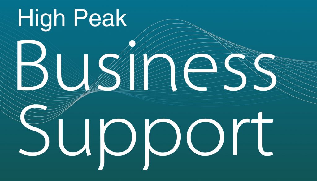 Business support logo