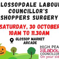 October 2021 Councillors Shoppers Surgery