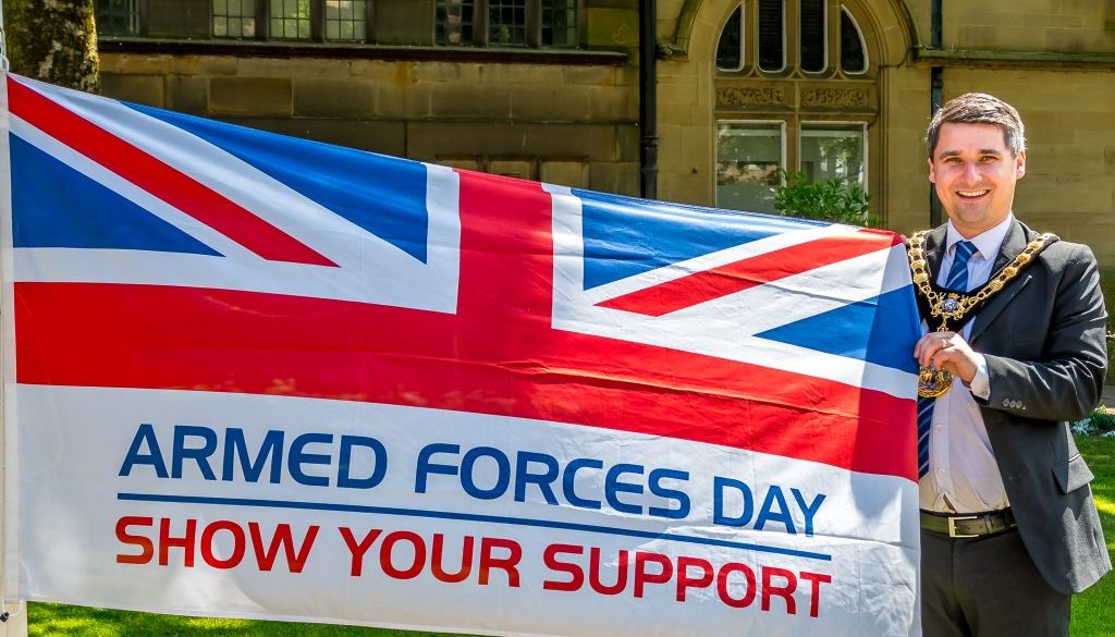 Armed Forces Day 2022