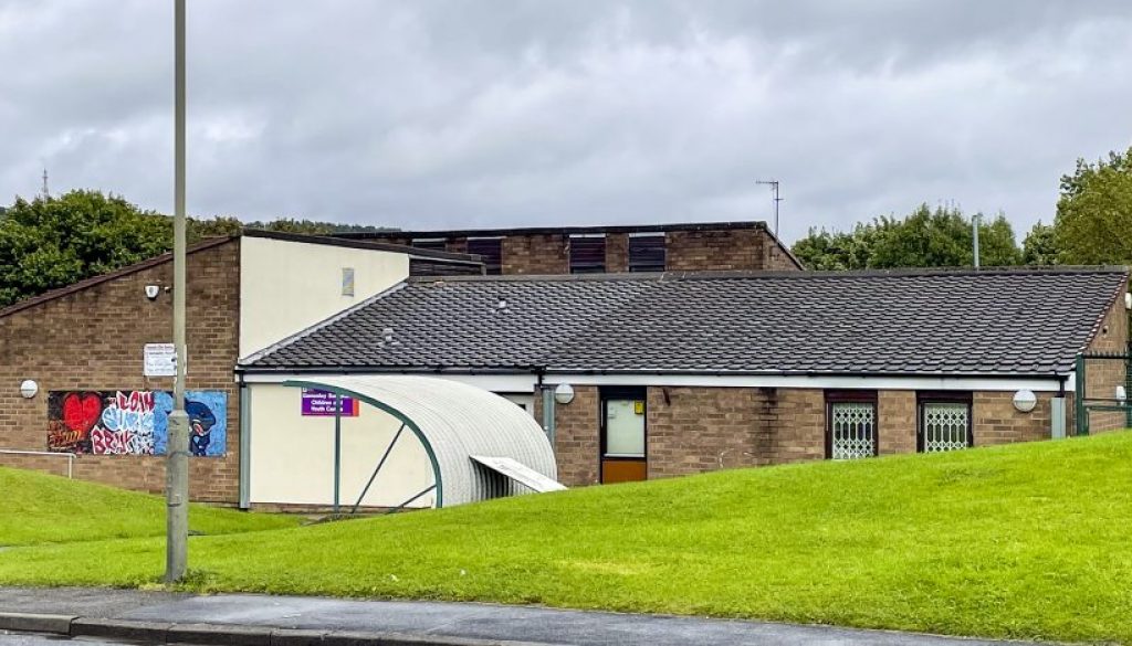 A picture of Gamesley Community Centre