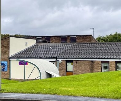 A picture of Gamesley Community Centre
