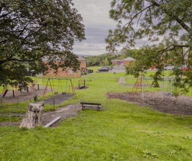 A picture of the Edale Park area